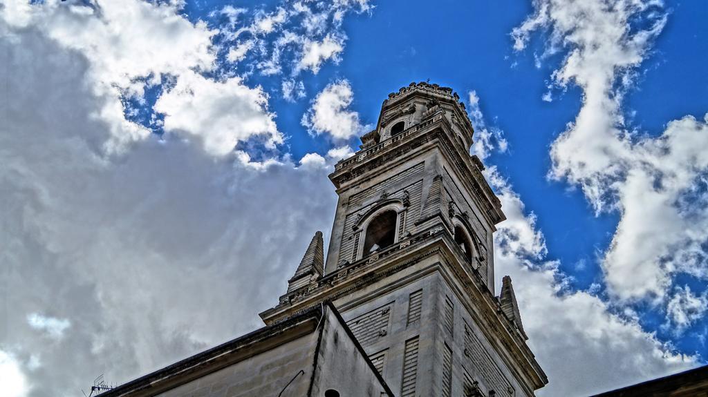 Historical Suites VVM Lecce Exterior foto